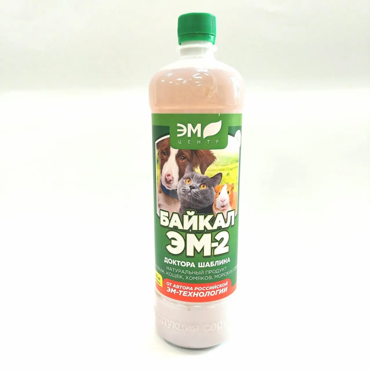 Baikal EM-2, for cats, dogs, house.rodents., 1 l.