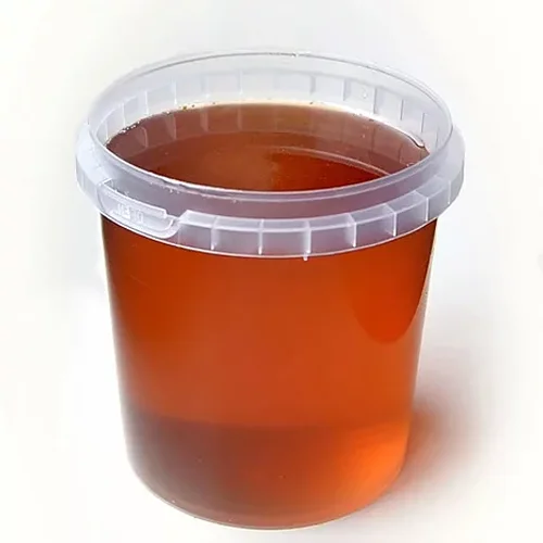 Honey dispersion in bottling