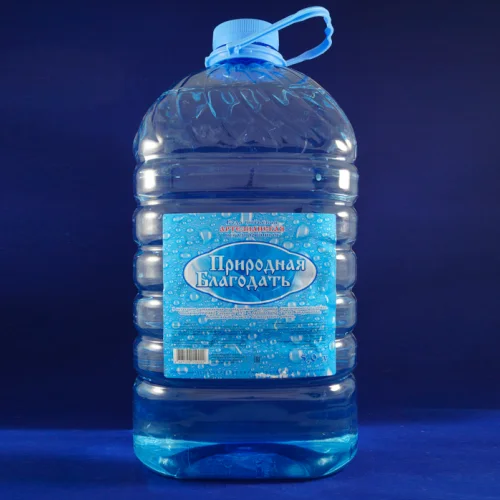 Drinking water non-carbonated 5 l