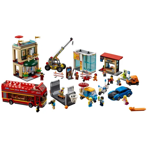 LEGO City Capital 60200