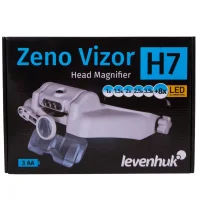 Magnifier Naked Levenhuk Zeno Vizor H7