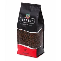 Fried coffee in grains "Lalibela Coffee Expert Arabica" 1000