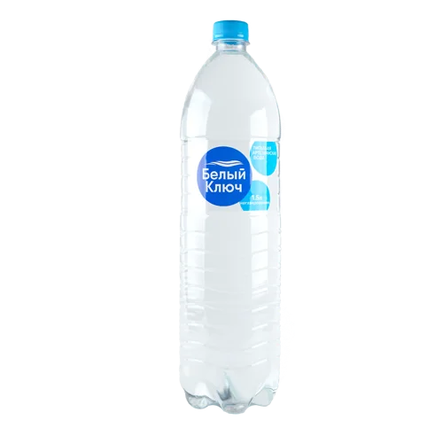 Water drinking «white key«