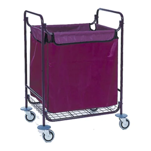 Collapsible trolley for maid PC/TGR08 Size: 55x85x105(In)
