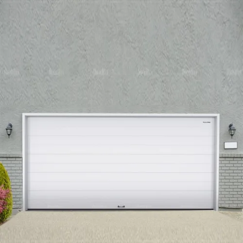 Doorhan RSD02 Garage Gate (5000x3000)