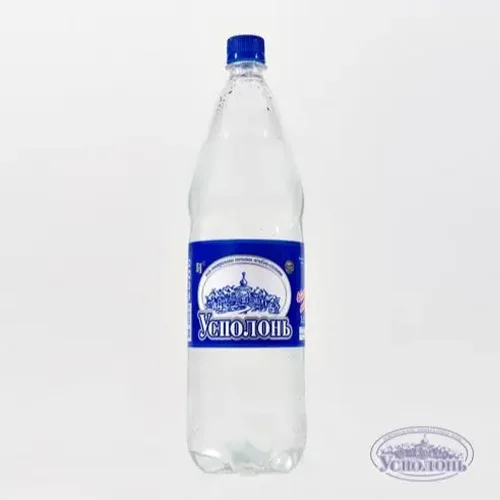 Mineral water drinking water