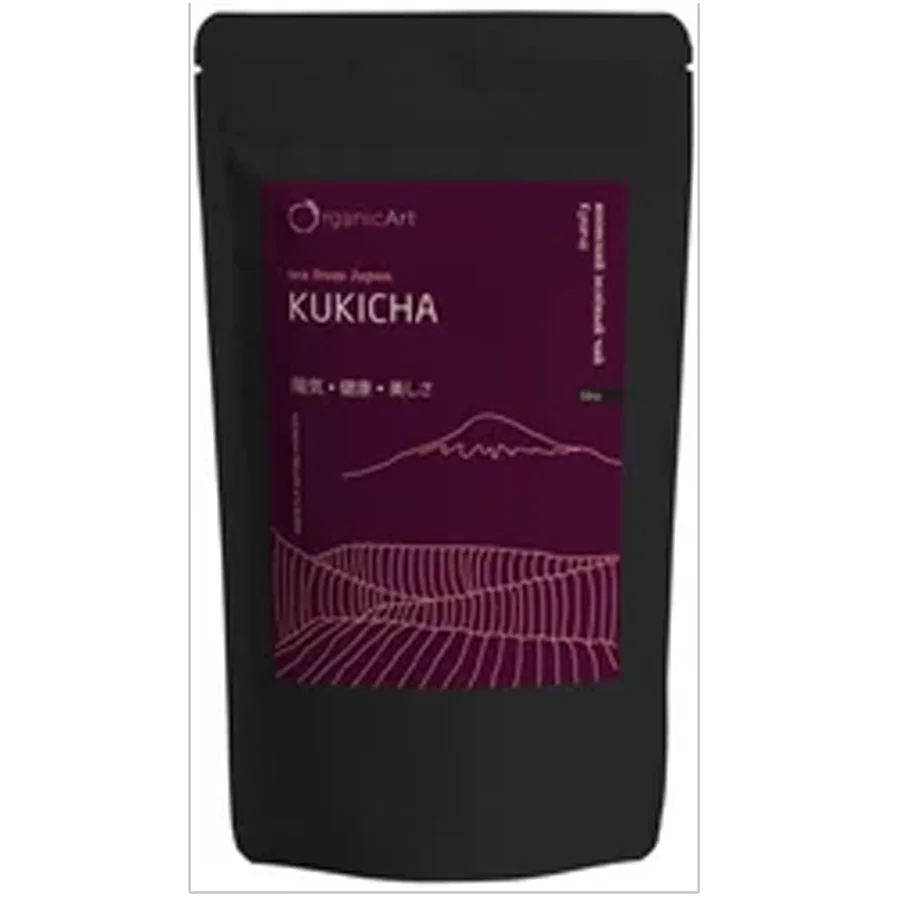 Чай зелёный Organic Art Kukicha