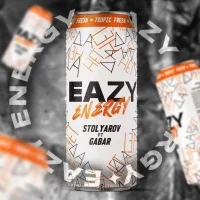 EAZY Energy energy drink "Tropic Fresh"
