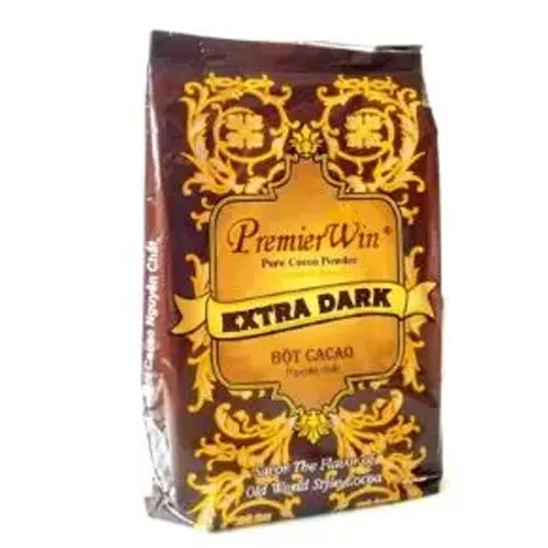 Cocoa Extra Dark 100%