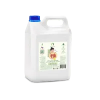 Multifunctional detergent for washing bathrooms, baths, showers