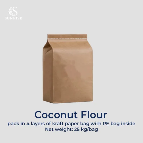 Coconut Flour from Vietnam
