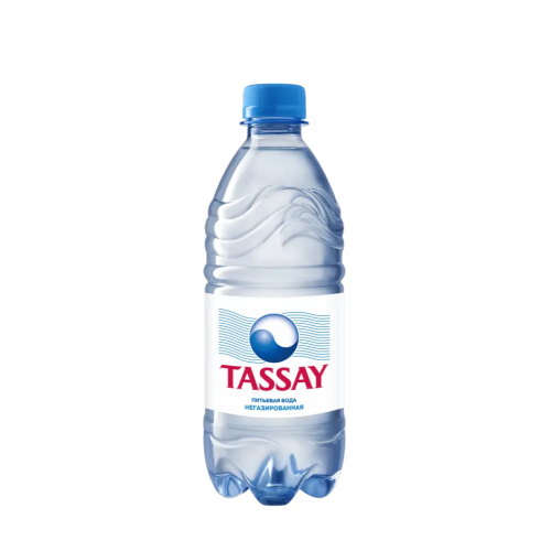 Природная минеральная вода TASSAY негазированная 0,5 л