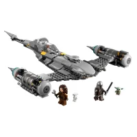 Конструктор LEGO Star Wars Звёздный истребитель Мандалорца N-1 75325