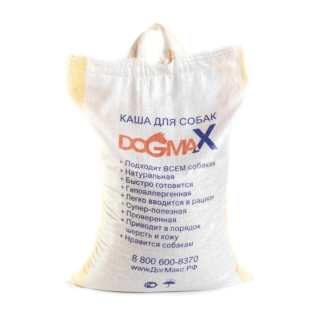 DOGMAX dog food Ration 3 (10 kg)