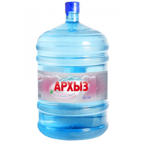 Питьевая вода Архыз