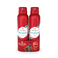Aeroz deodorant whitewater 2x150ml