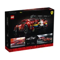 LEGO Technic Car Ferrari 488 GTE AF Corse #51 42125