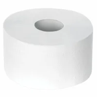 Toilet paper 170 m, LAIMA (T2), PREMIUM, 2-layer, color white, SET of 12 rolls