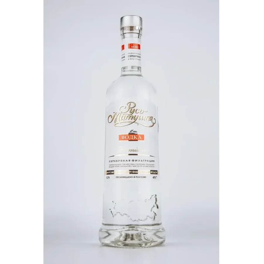 Vodka "Rus Mother Premium" 0.7