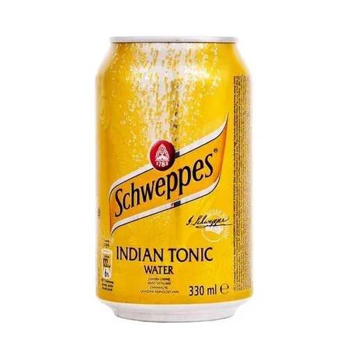 Газированный напиток Schweppes Indian Tonic 330 мл