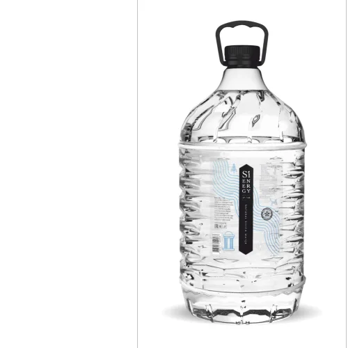 Sienergy Silicon Spring Water 9l
