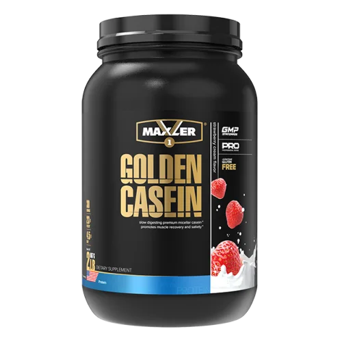 Protein Maxler Golden Casein (casein)
