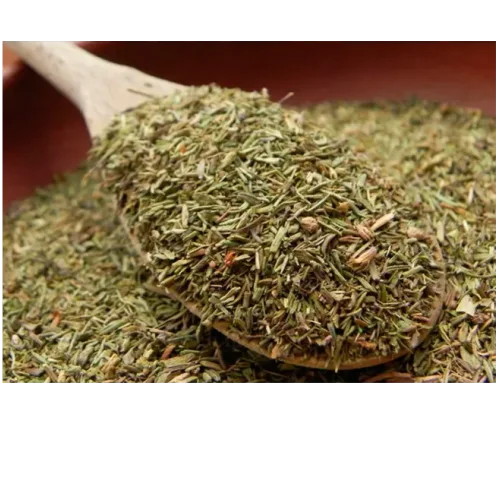 Thyme dried (chamber)