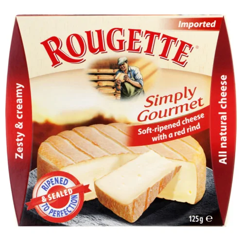 ROUGETTE SIMPLY GOURMET 60% cheese