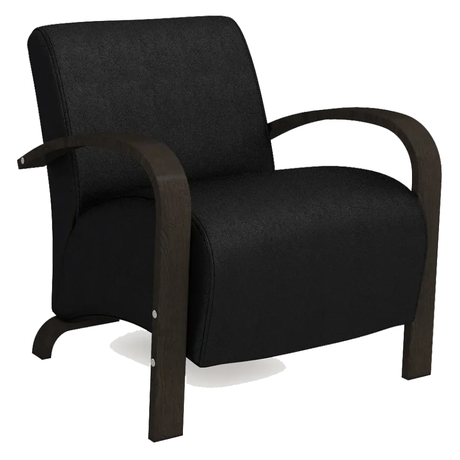 Office Chair Ricci Your Sofa Next 016 Wenge