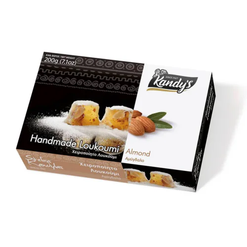 Kandy's almond onion 200 g
