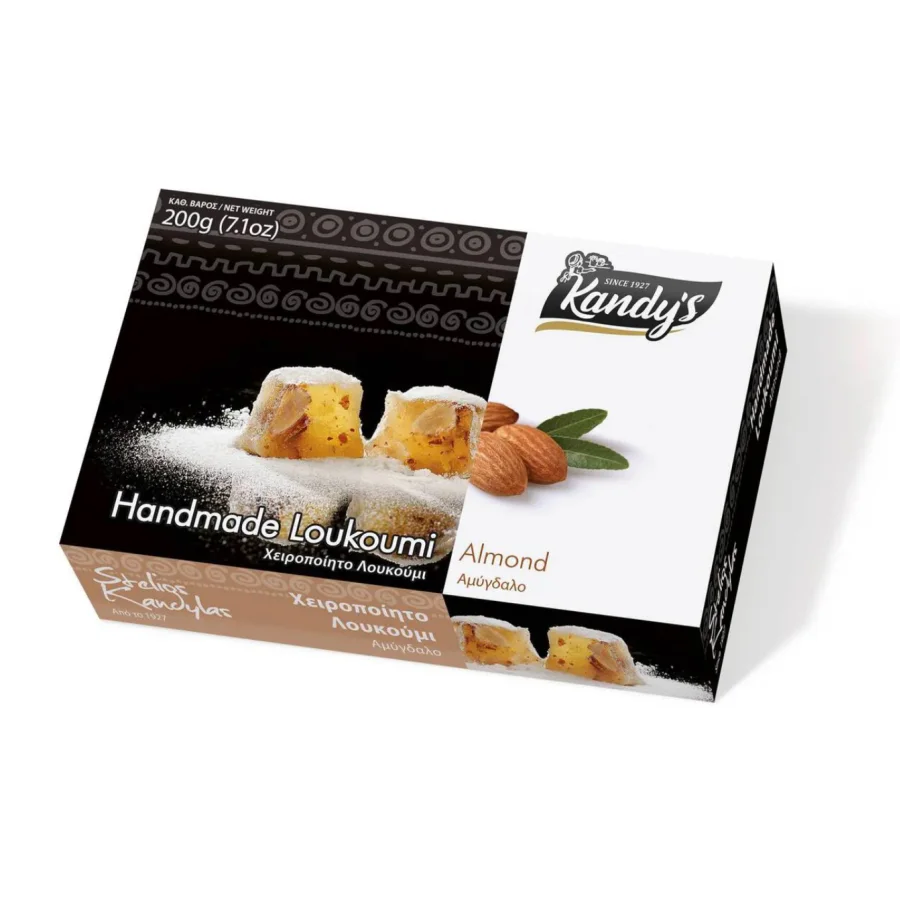 Kandy's almond onion 200 g