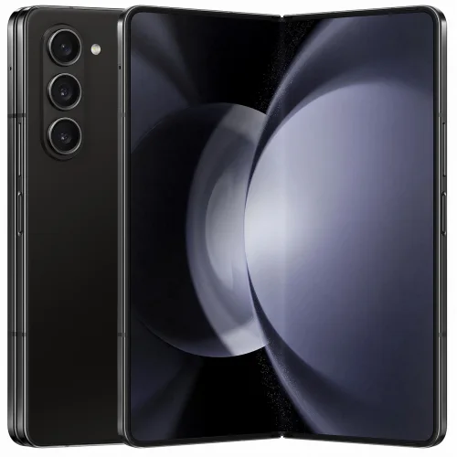 Smartphone Samsung Galaxy Z Fold5 12/256 GB, black phantom