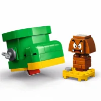 Конструктор LEGO Super Mario Доп. набор «Ботинок Гумбы» 71404