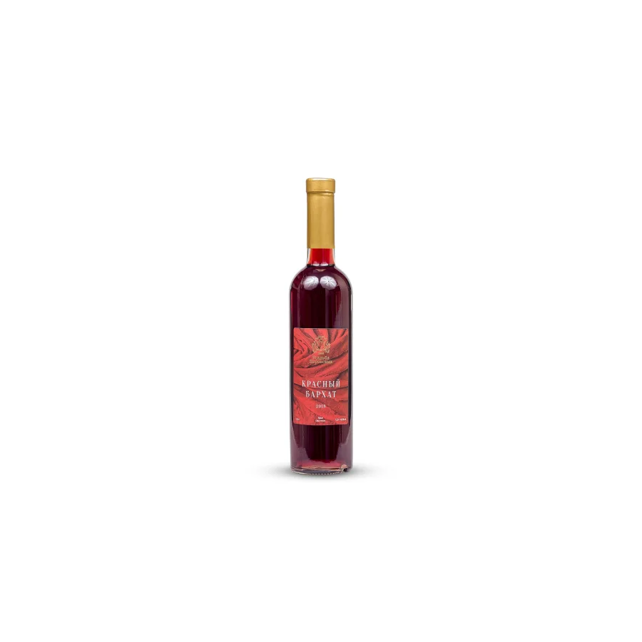 Pinot Noir Red Velvet Wine 