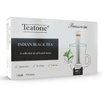 Tea in Teatone, 100st