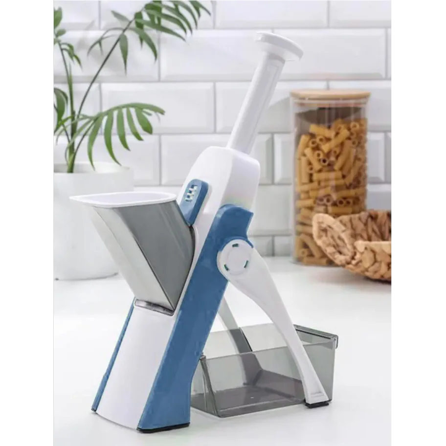 Vegetable cutter manual