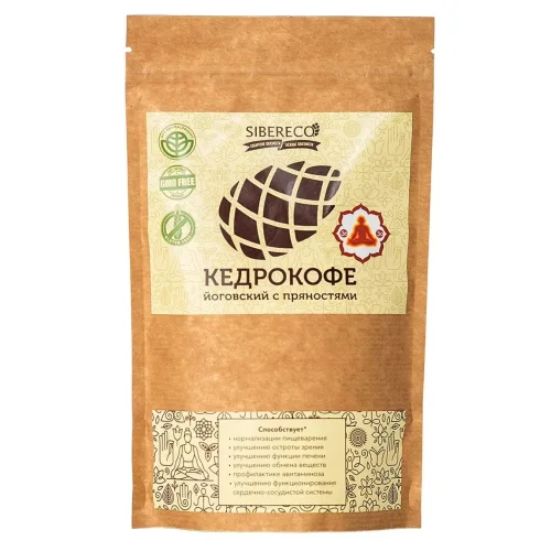 Yogi Kedrokofe with spices (without sugar) 250g