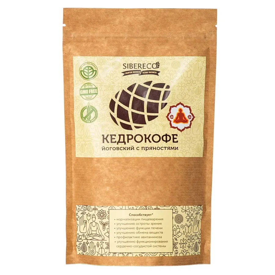Yogi Kedrokofe with spices (without sugar) 250g