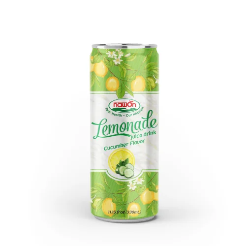 Лимонад Соковый напиток с мятным фруктовым вкусом 330 мл Оптовики OEM ODM Напиток
