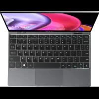 CHUWI MiniBook X touch [CWI558-P52N5N1HDMXX] Grey 10.5″ {(1920x1200  Touch l N-series N150(0.8Ghz)/12288Mb/512SSDGb/UHD Graphics/Win11Home}