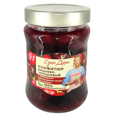 Confiture eat at home