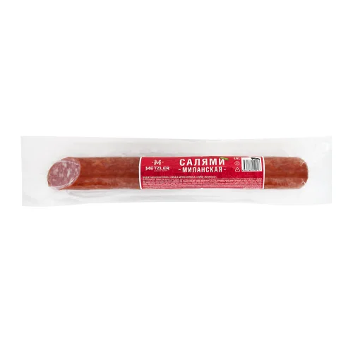 Sausage in/to METZLER Salami Milanese, 300g