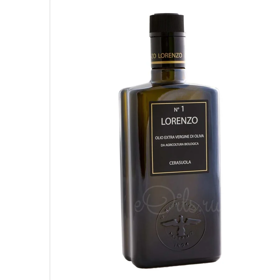 Olive oil Lorenzo №1 Barbera