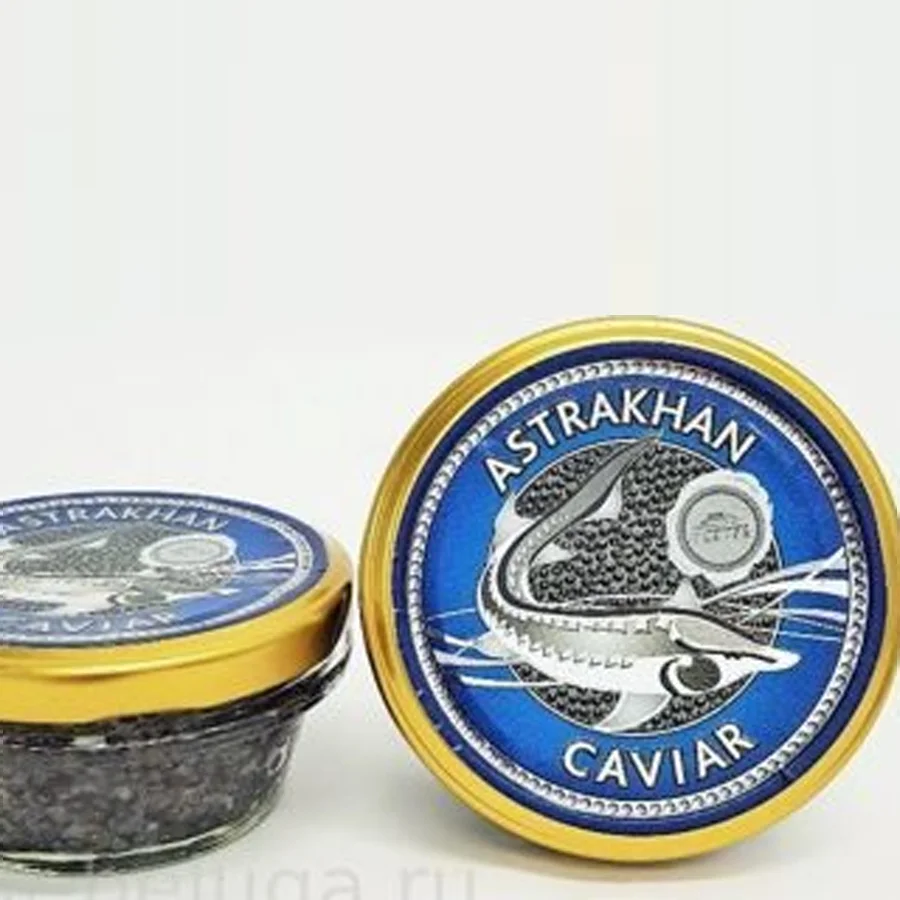 Beluga Caviar Grainy Ltd. Ark Beluga