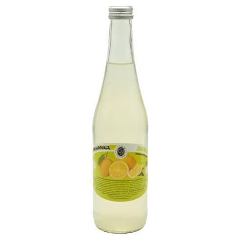 Lemonade "Lemon", non-carbonated