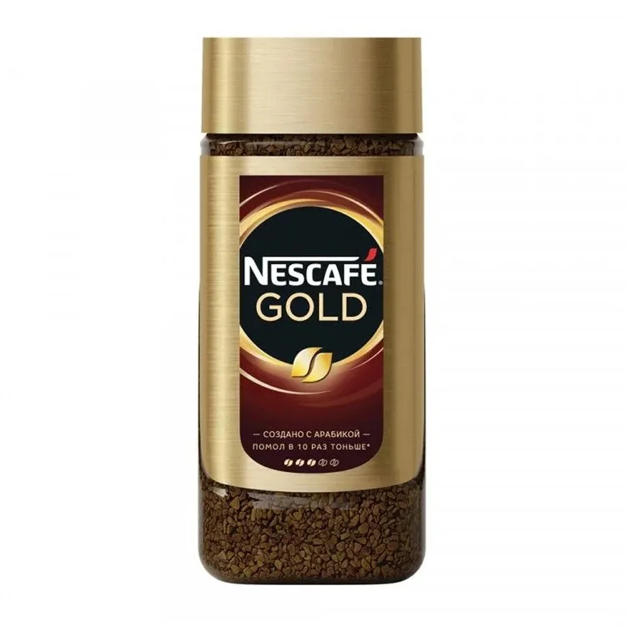 Nescafe Gold st/b 95g. 1x12