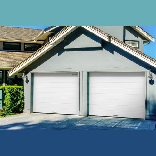 Sectional garage doorhan RSD01 BIW (2100x1800)