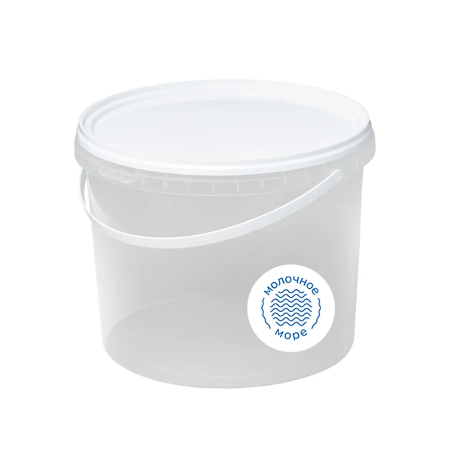 Cottage cheese 60% by weight, 10 kg