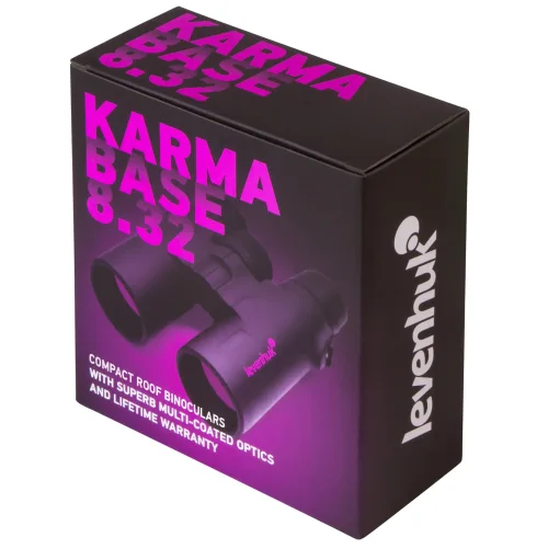 Binoculars Levenhuk Karma Base 8x32
