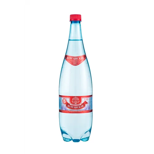 Mineral water «Kurgan»